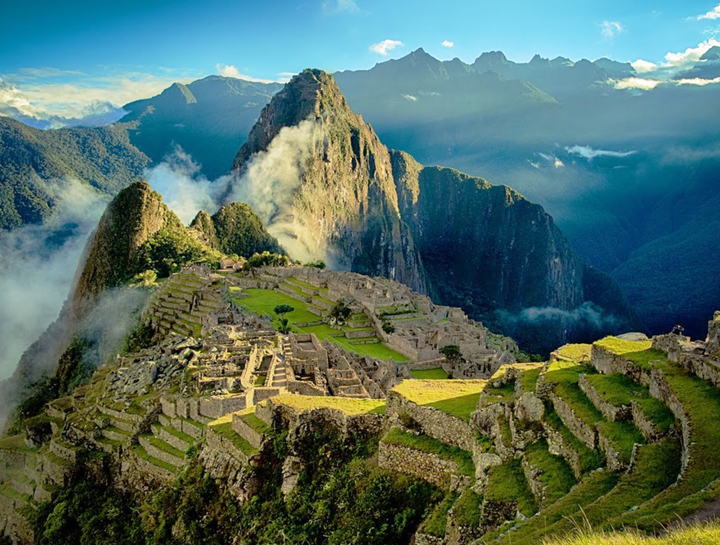 Peru at the World Travel Awards