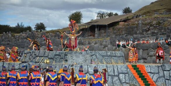 Peruvian Festivities