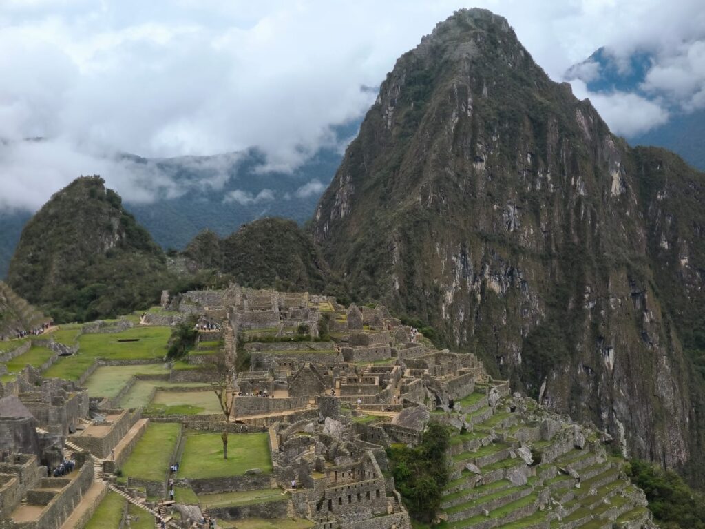 Machu Pichu Foto