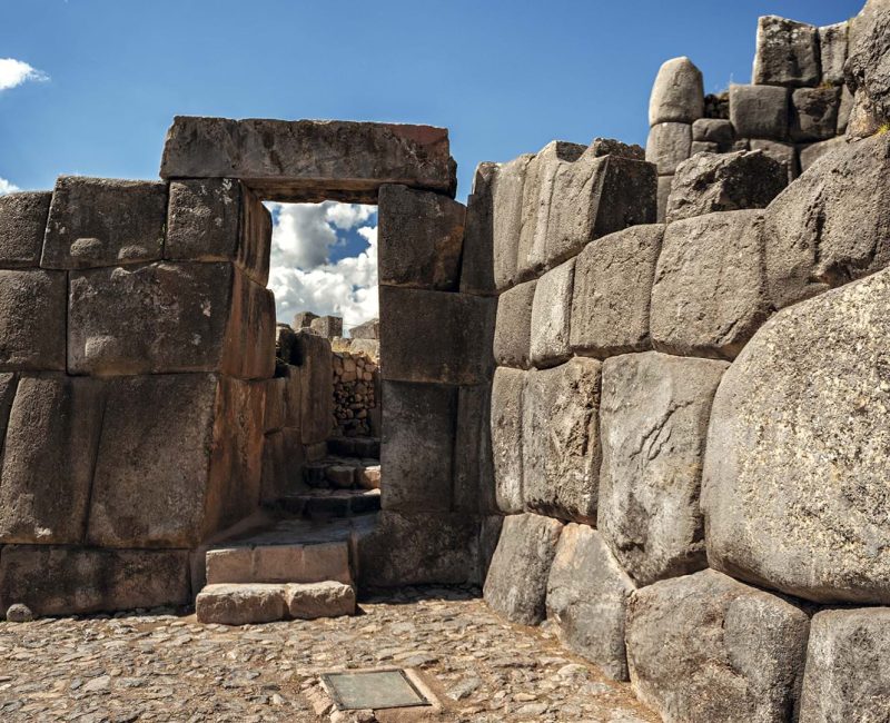 Sacsayhuaman